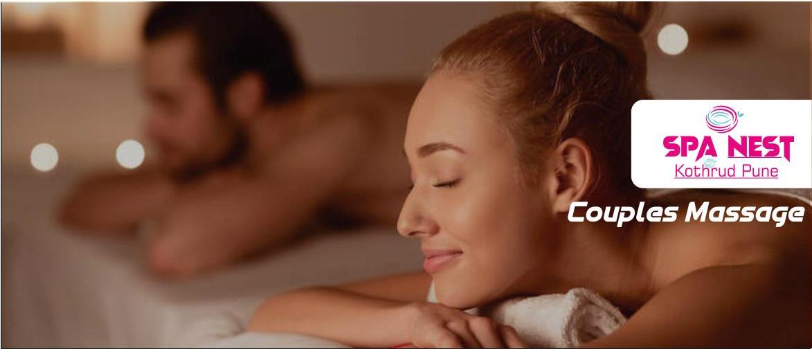 Couples Massage in Kothrud